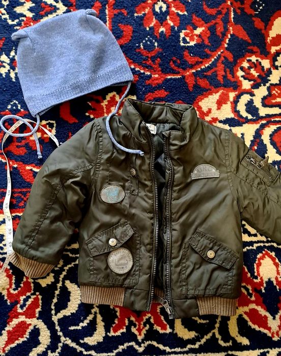 Кофти на хлопчика