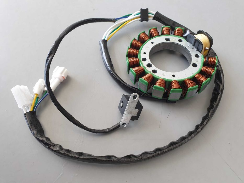 Estator Yamaha Warrior Raptor Wolverine Big Bear