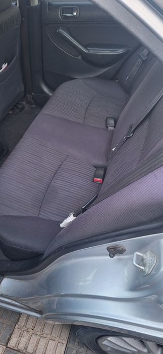 Onda civic particular