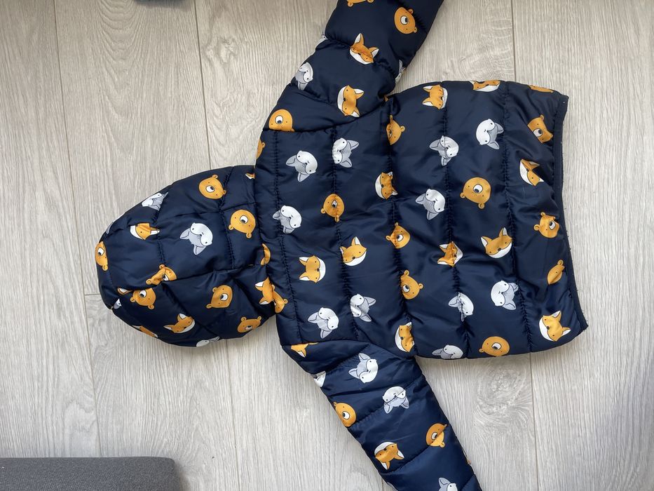 Куртка дитяча 18-24 міс