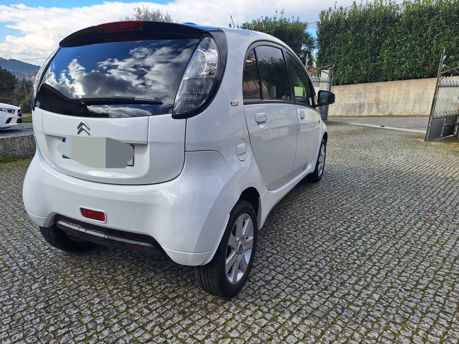 Citroen czero eletrico 2018 16 mil km