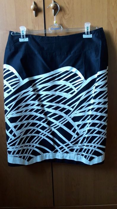 Spódnica midi rozm 46