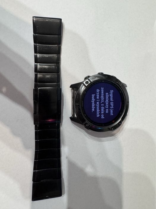 Garmin fenix 6x pro