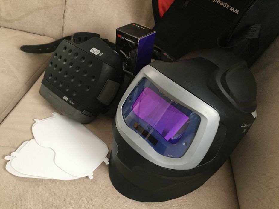 3М™ SPEEDGLAS™ 9100MP, 100V