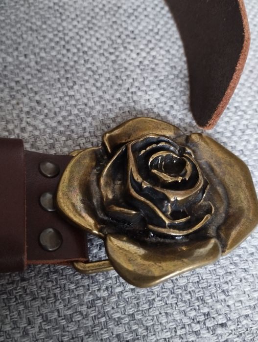 Пряжка латунь Винтаж