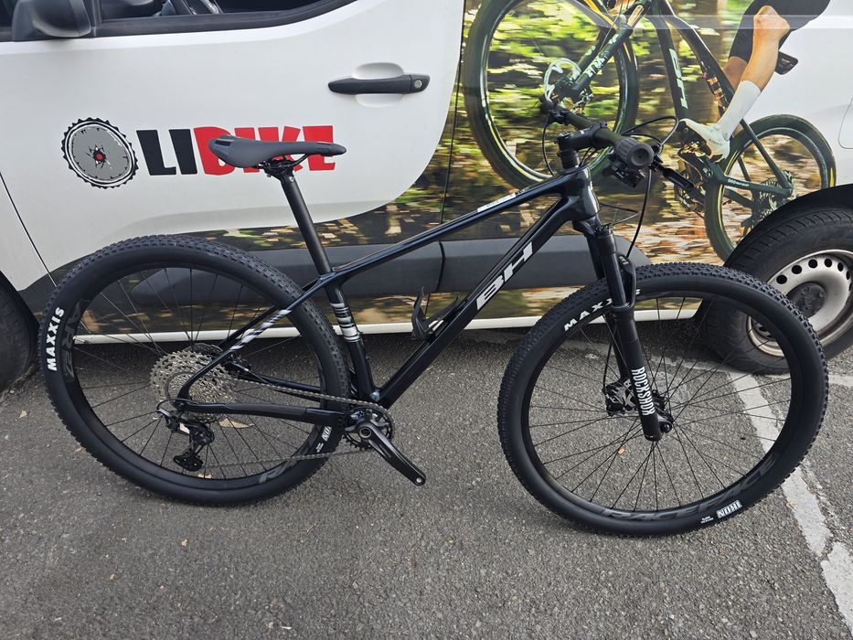Bh ultimate 29 carbono 2027 nova