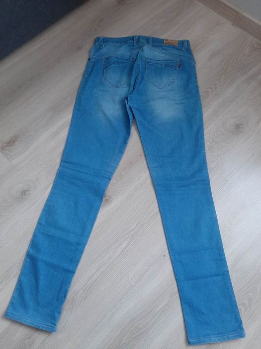 Spodnie jeansowe 2xl