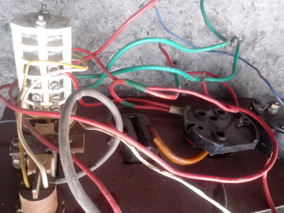 Tablica do transformatora lub prostownika