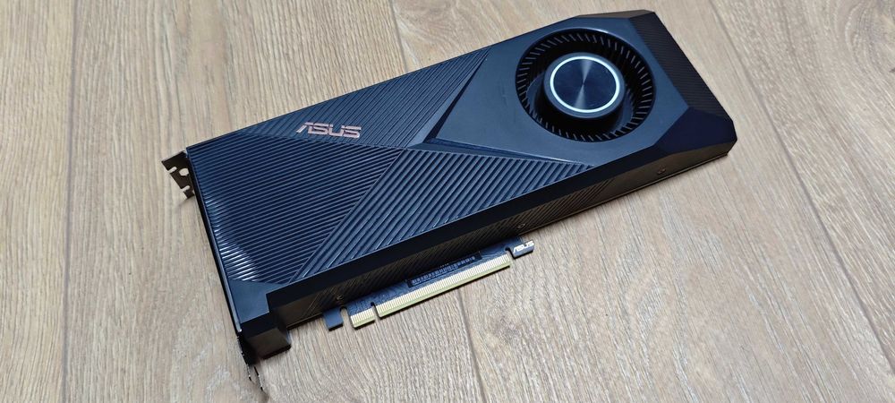ASUS RTX 3070 - Último preço! - 8G DDR6 - Potência e Desempenho