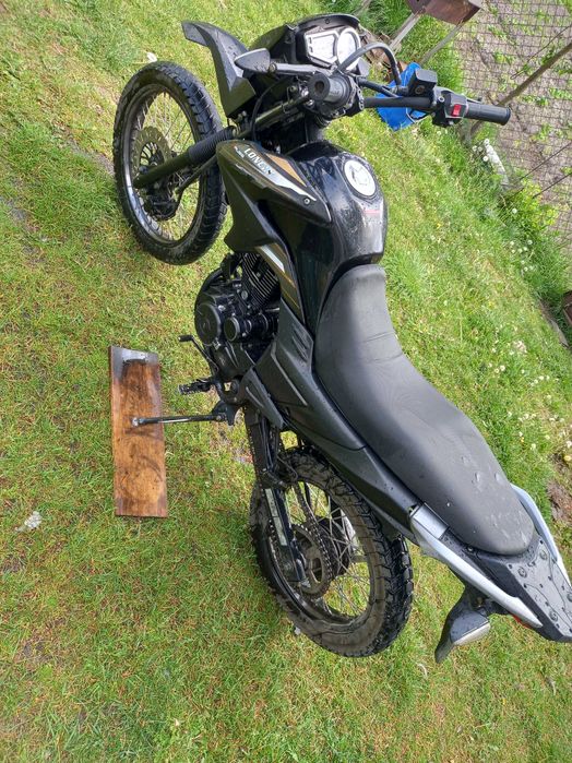 Loncin pruss 200