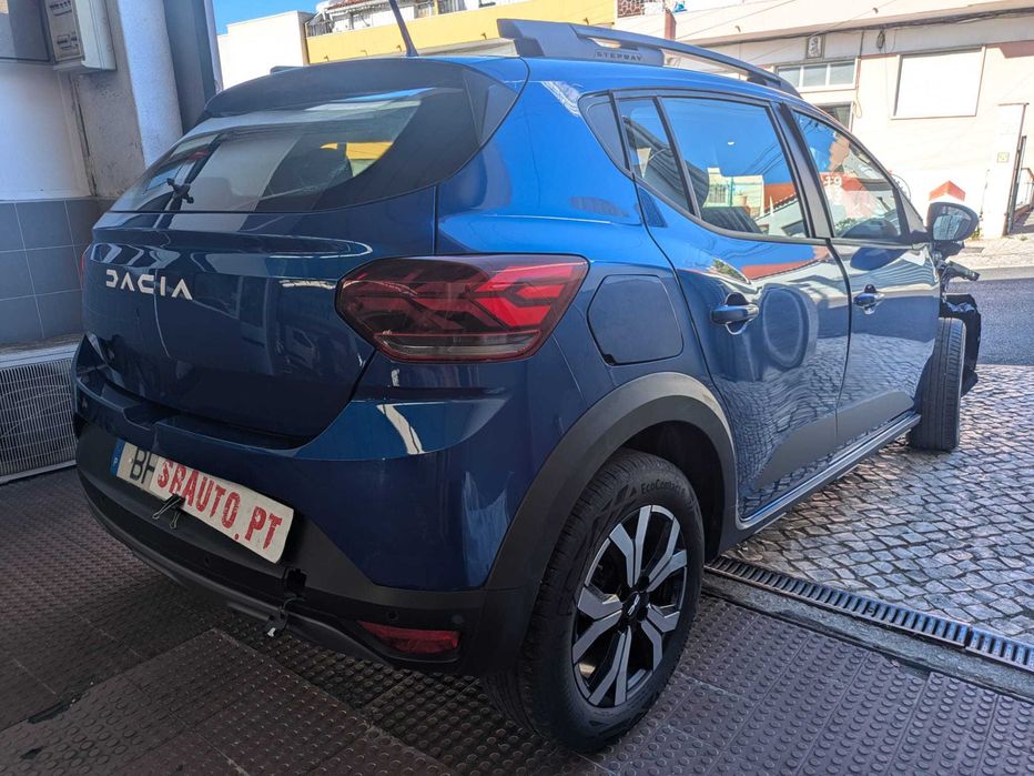 Dacia Sandero 1.0TCE de 2024