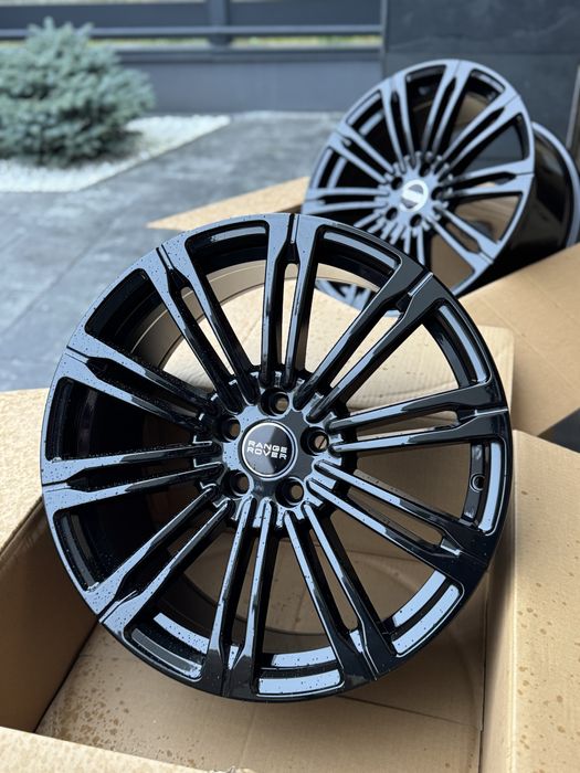 Диски Нові R19/5/108 Range Rover Velar Evogue .. в Наявності !