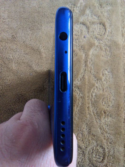 honor 9x, 4/64Gb, 810 kirin