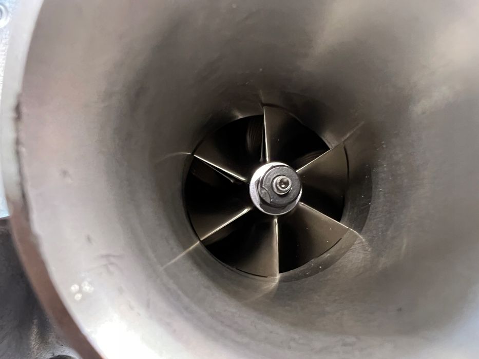 turbina sprinter e w213 200/220cdi a6540907801 a6540907601