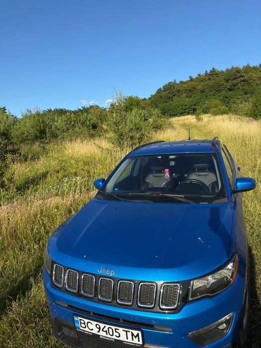 Jeep Compass 2019 р