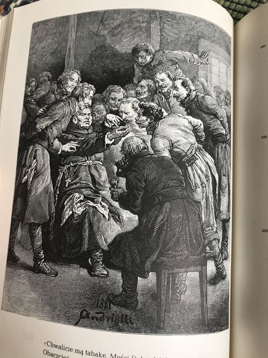 „Pan Tadeusz” A. Mickiewicz