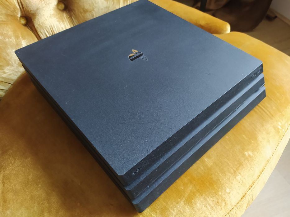 Sony PlayStation 4Pro 1Тб