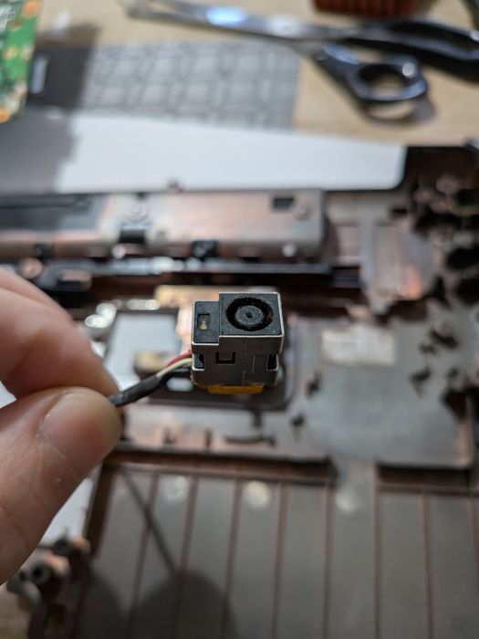 Compaq/HP  CQ61 peças