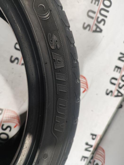 2 pneus semi novos 245-40R18 Sailun - Oferta dos Portes