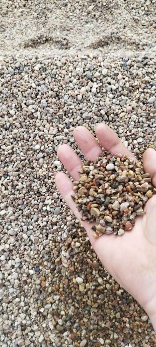 Kamień otoczak płukany