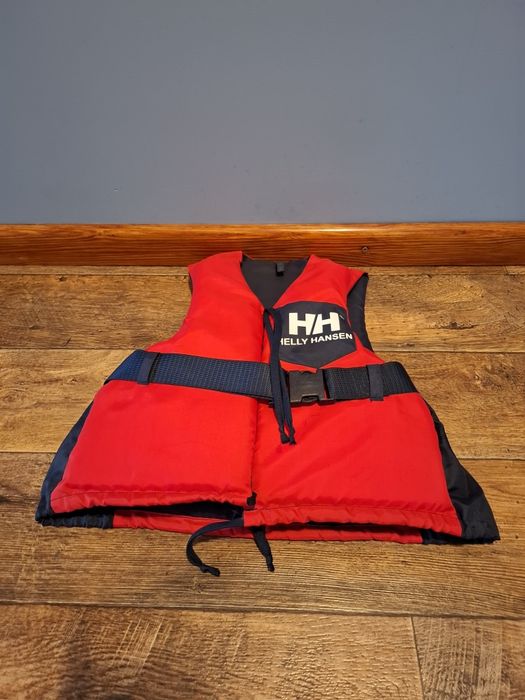 Kamizelka asekuracyjna HELLY HANSEN 30-40 KG