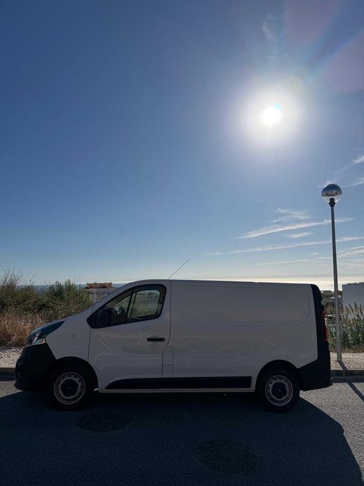 OPEL VIVARO-B 1.6 cdti - 120cv - 10mil km