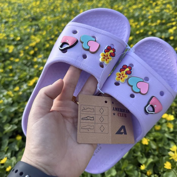 Пінові шльопи American club 30-35