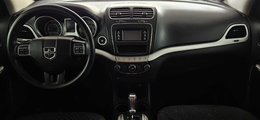 Dodge Journey      2017