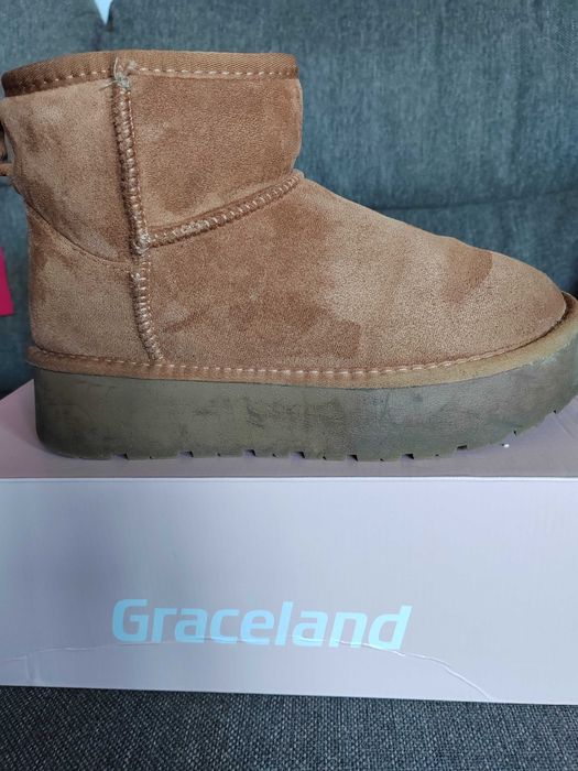 GraceLand buty zimowe