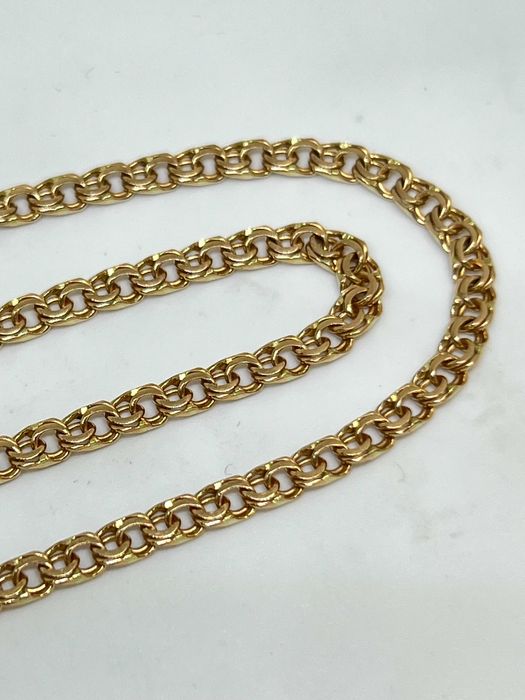 Золотий ланцюг 585’’ 51,5 см