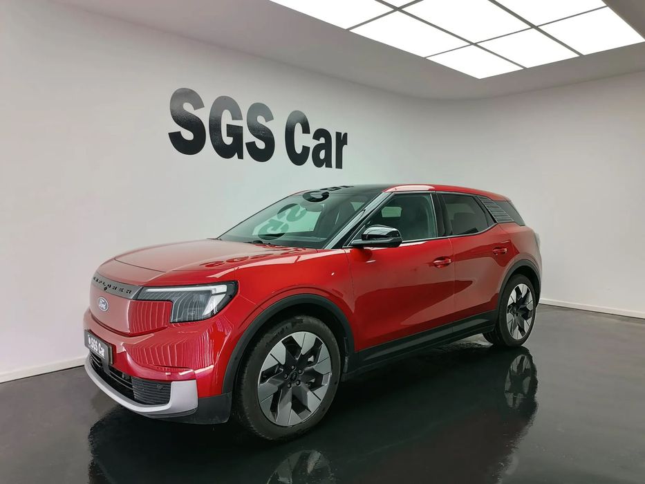 Ford Explorer 77 kWh Premium