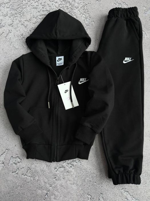 Дитячий спортивний костюм найк Nike [26/28/30/32/34/36/38/40/42/44/46]