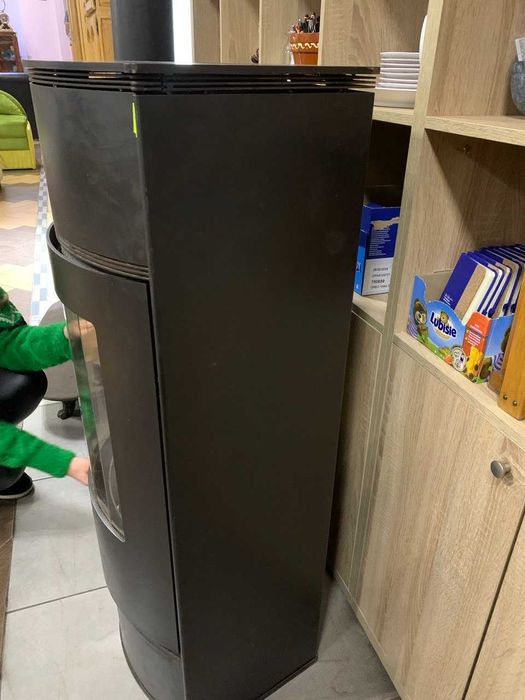 Піч буржуйка для обігріву