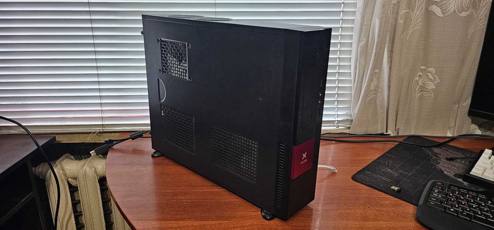 Системный блок i7 10700F + 1050Ti + 32GB + SSD
