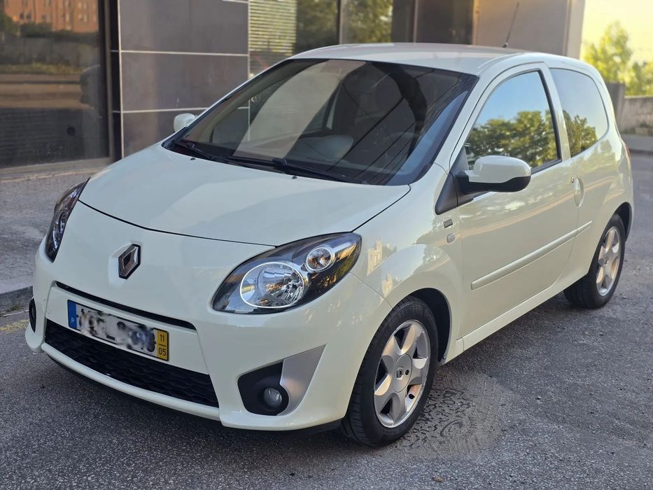 Renault Twingo 1.2 16V Yahoo