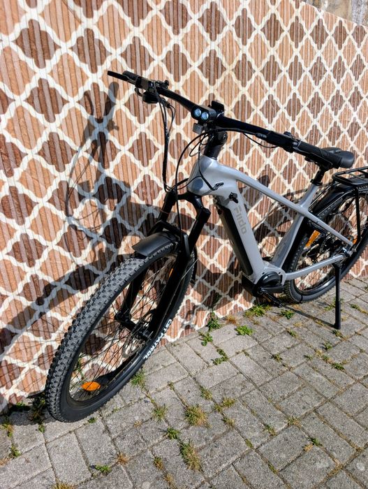 Bicicleta Elétrica Fiido Nomads PRO (nova, só 16KM uso)