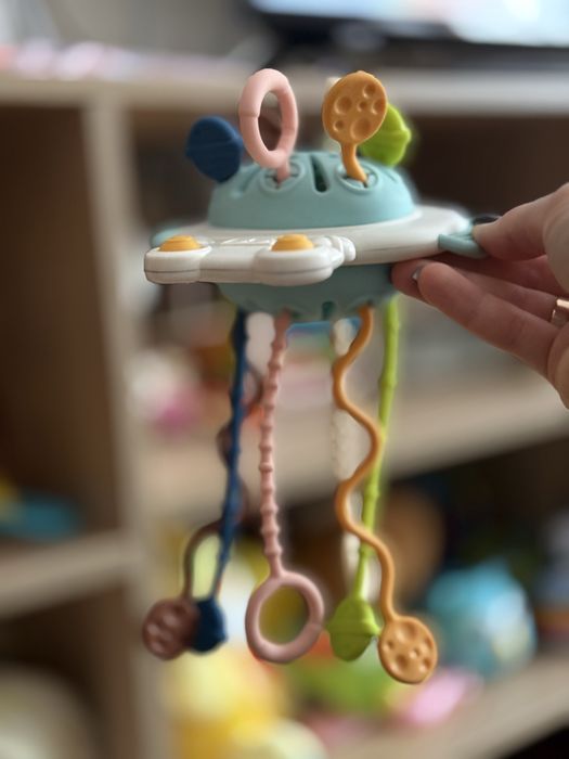 Гризунці , брязкальця