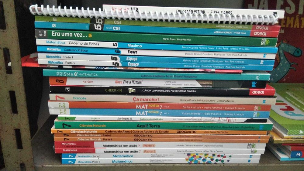 Geocientic 7 livro NOVO