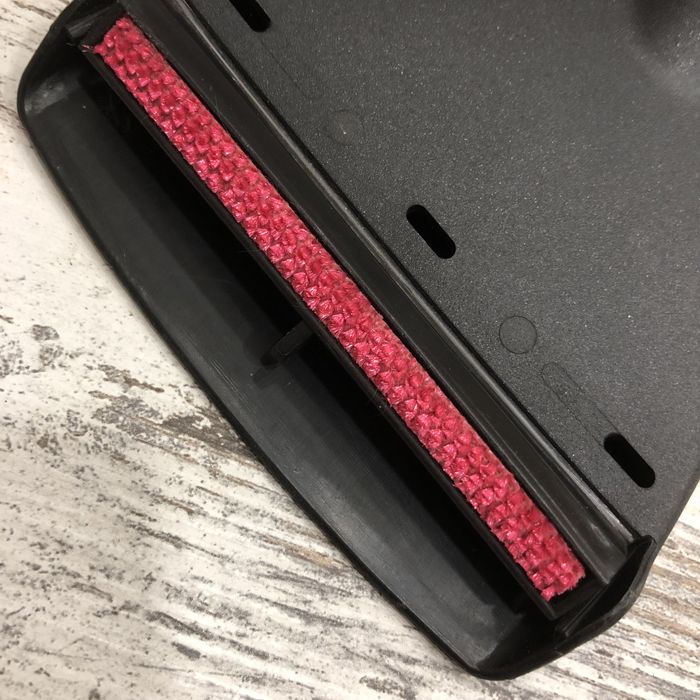 насадка меблева щілинна турбощітка для пилососу Samsung Karcher