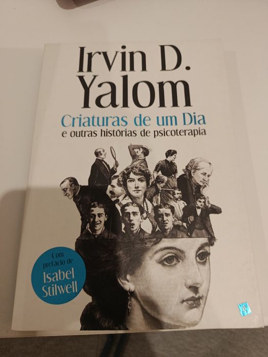 Criaturas de um dia e outras histórias de psicoterapia