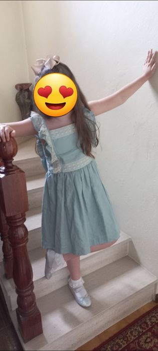 Vestido tamanho 10 anos