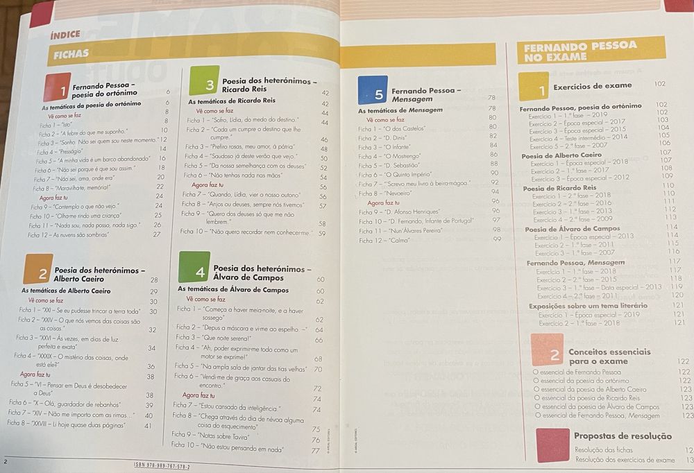 Guia Prático de Preparação para o Exame Nacional - 12.º Ano