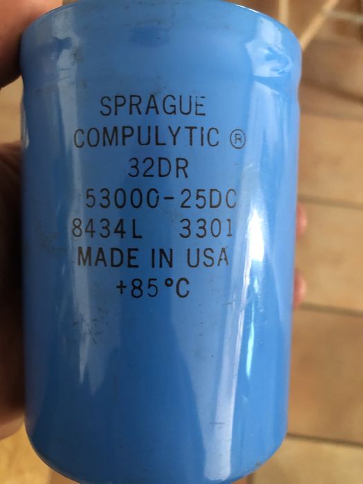 Condensadores