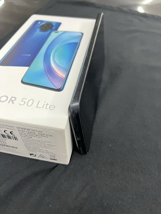 Honor 50 Lite 128gbПовний комплект