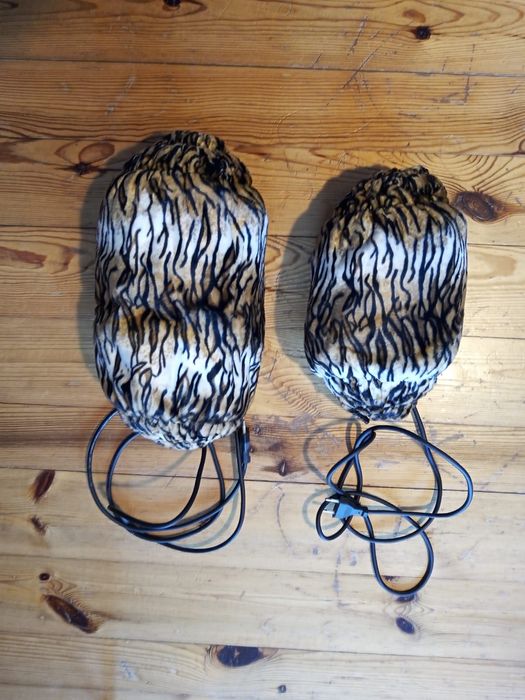 Koce grzewcze tor torowanie warmers IRC Tygrys Leopard