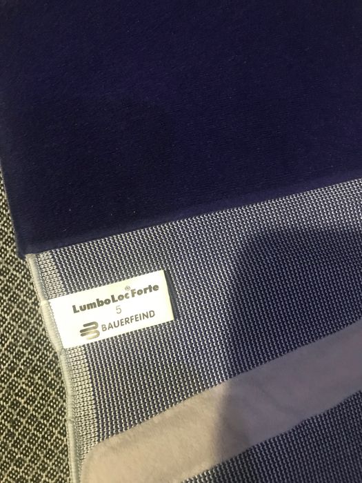 Оригінальний стабілізуючий ортез для поперекуBauerfeind lumboloc forte