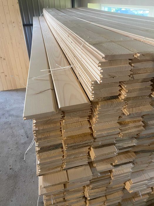 Podbitka dachowa Boazeria Deska