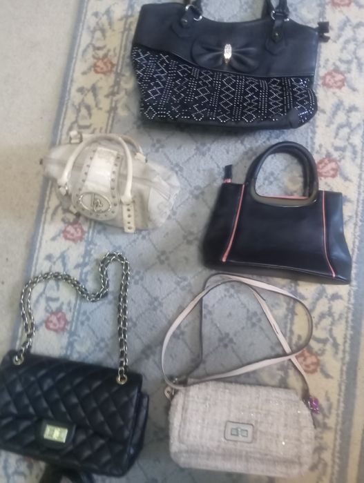 Сумки різні за вашу ціну