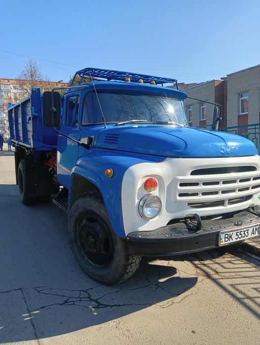 Послуги ЗІЛ самоскид рівне