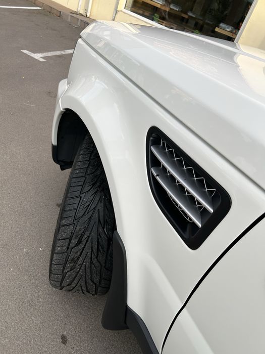 Range Rover Sport 4.2 2008